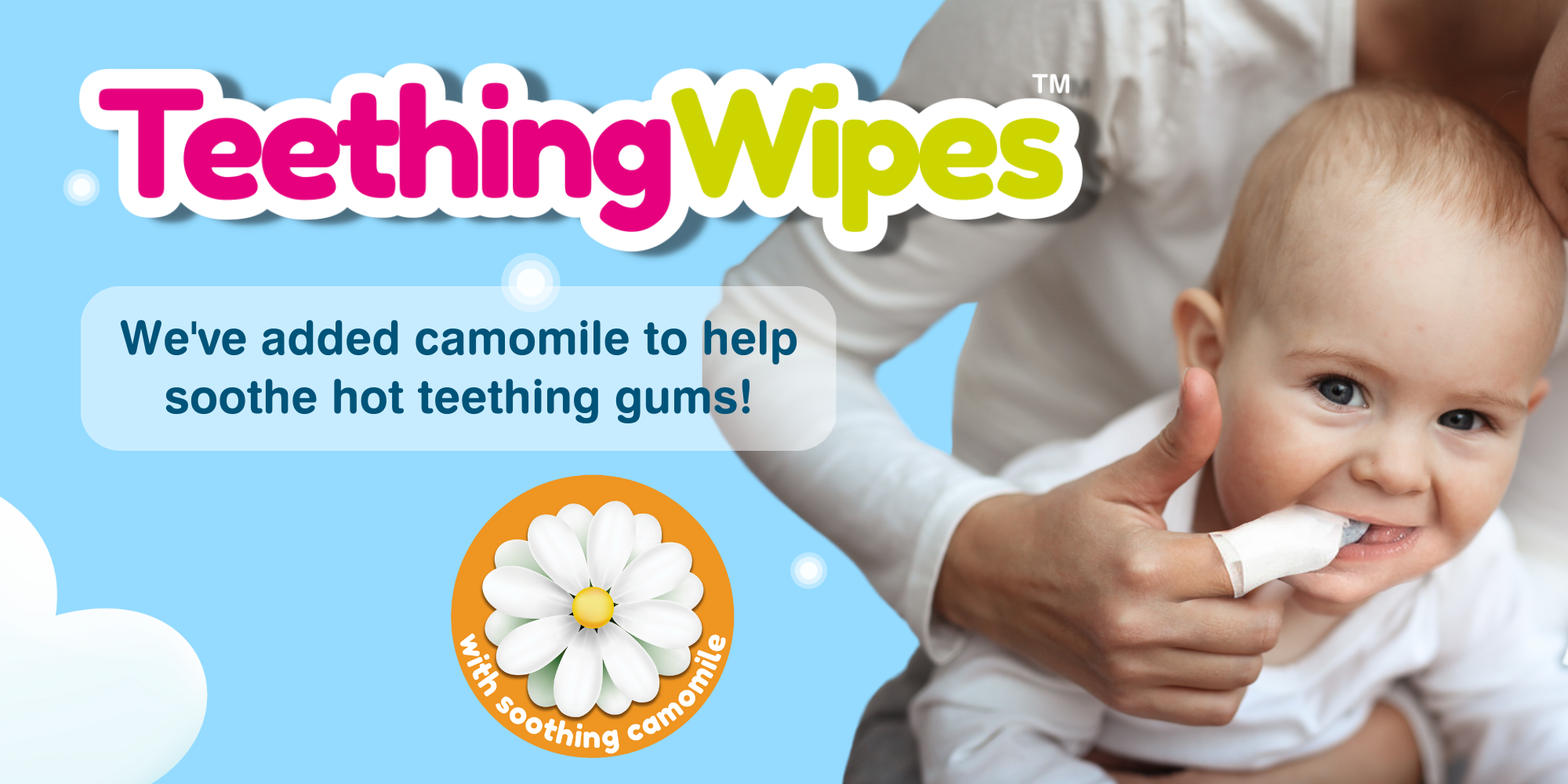 Teething wipes teething remedies for baby clean gums soothe teething