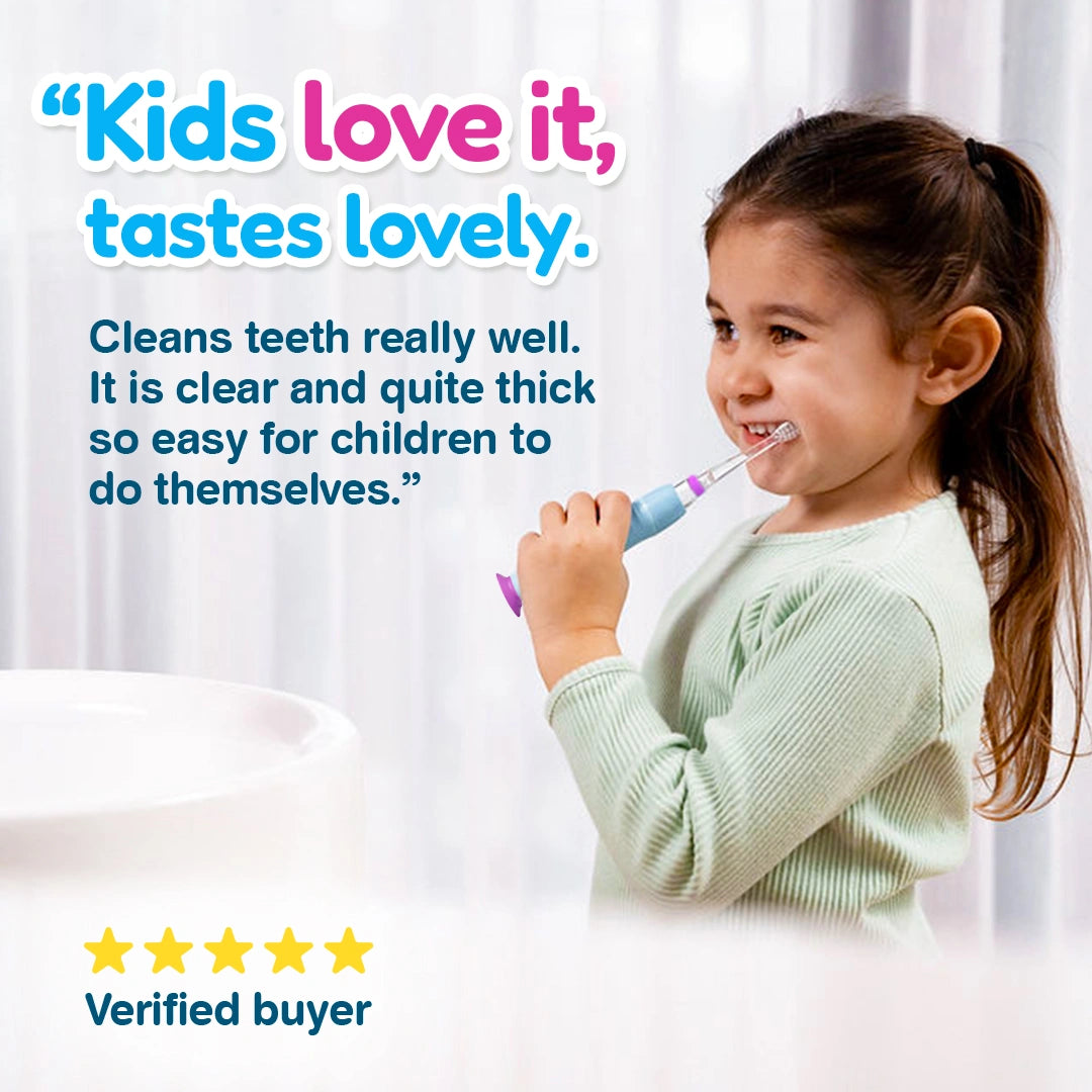 Tutti Frutti Flamingo Kids Toothpaste