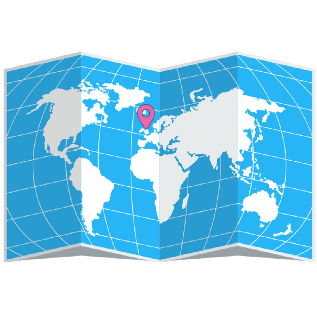 Brush Baby Children's Toothbrush Products Pinpoint marker of the UK