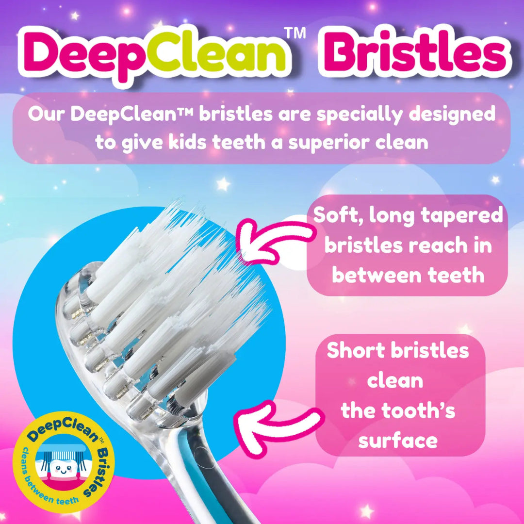 Kidzsonic Kids Electric Toothbrush