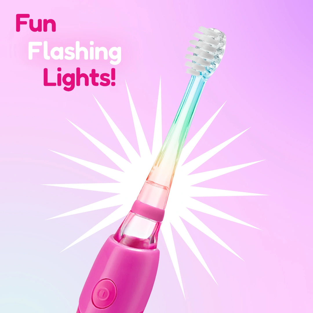 Unicorn KidzSonic® Kids Electric Toothbrush