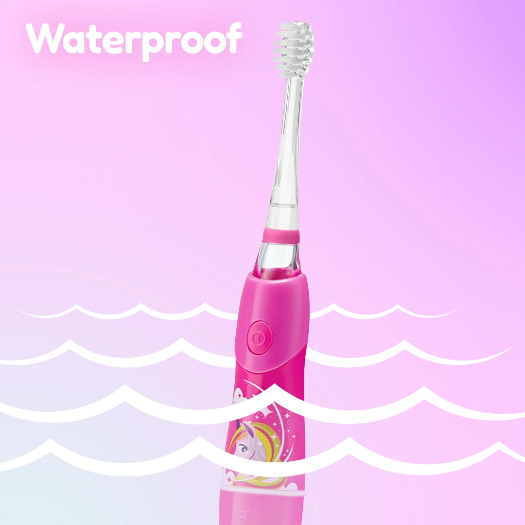 Unicorn KidzSonic® Kids Electric Toothbrush