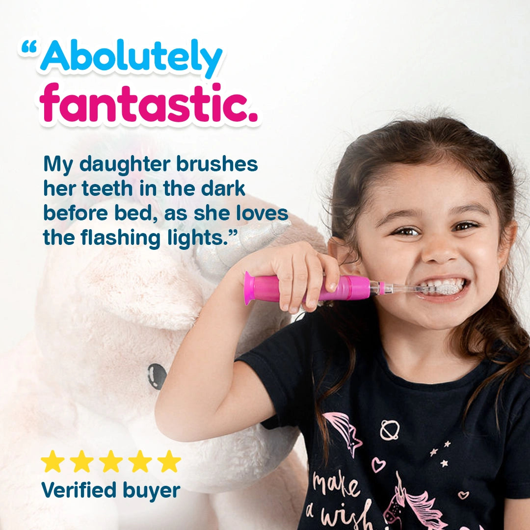 Unicorn KidzSonic® Kids Electric Toothbrush