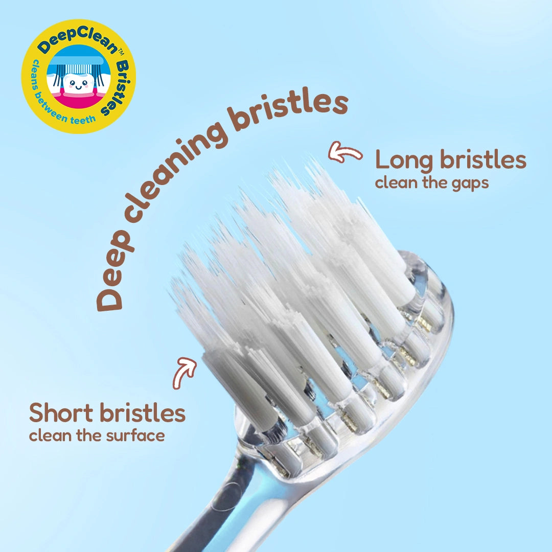 WildOnes™ Bear Kids Electric Rechargeable Toothbrush