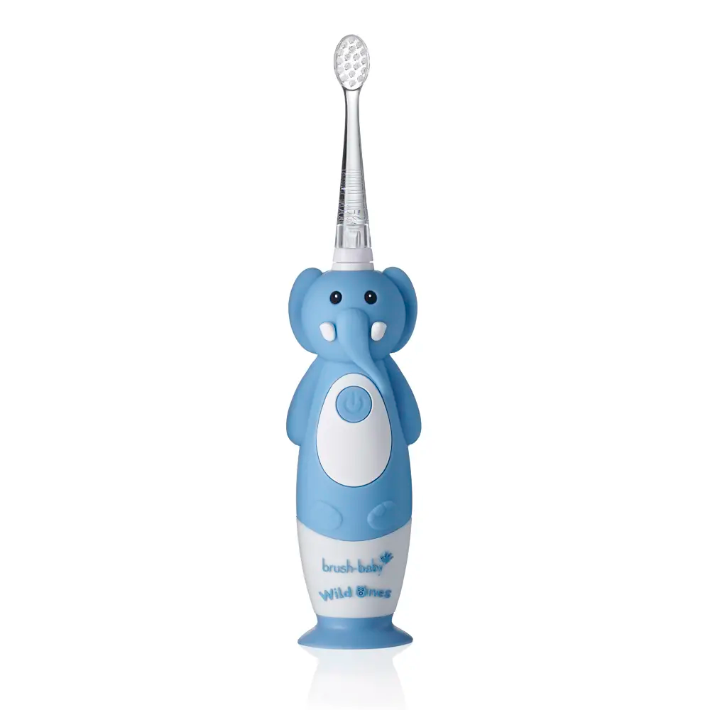WildOnes Elephant Rechargeable Toothbrush | Kids Electric Toothbrush | Electric Toothbrush For kids | Children’s Toothbrush | Best Toothbrush For Kids
