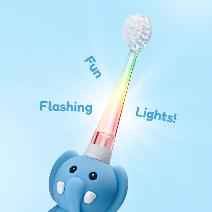 WildOnes™ Elephant Kids Electric Rechargeable Toothbrush