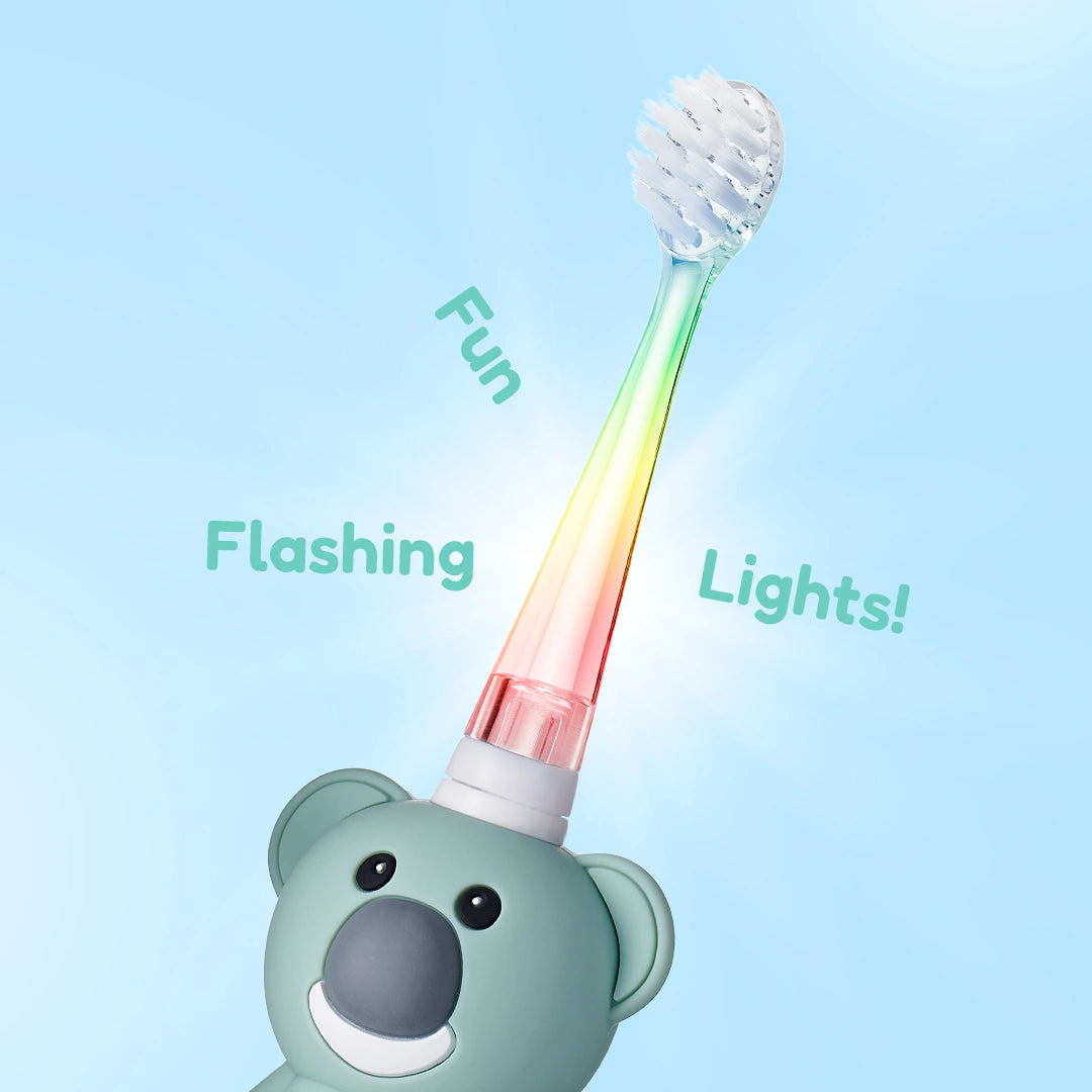 WildOnes™ Koala Kids Electric Rechargeable Toothbrush