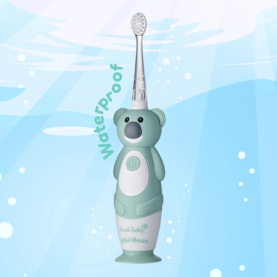 WildOnes™ Koala Kids Electric Rechargeable Toothbrush