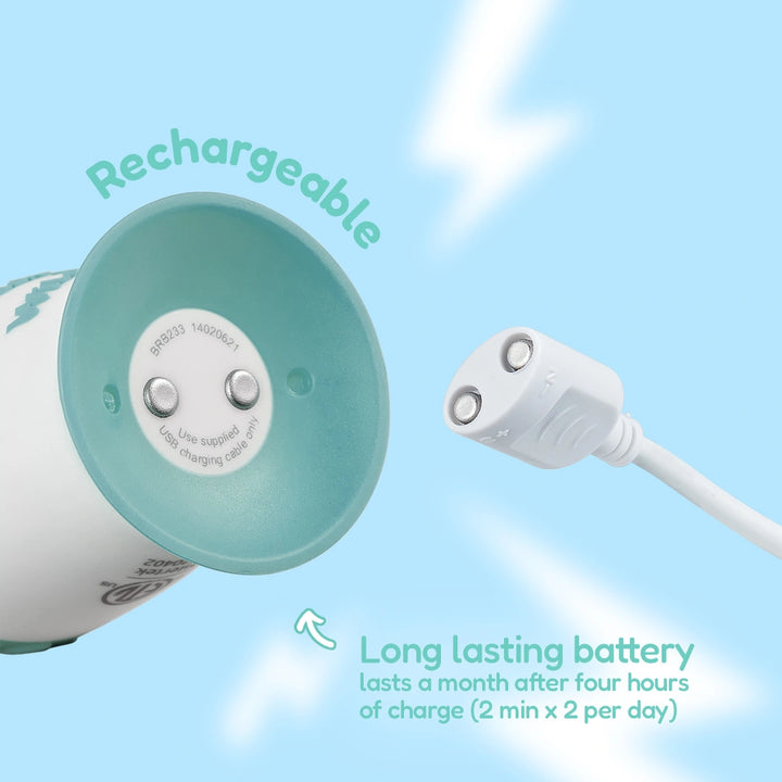 WildOnes™ Koala Kids Electric Rechargeable Toothbrush