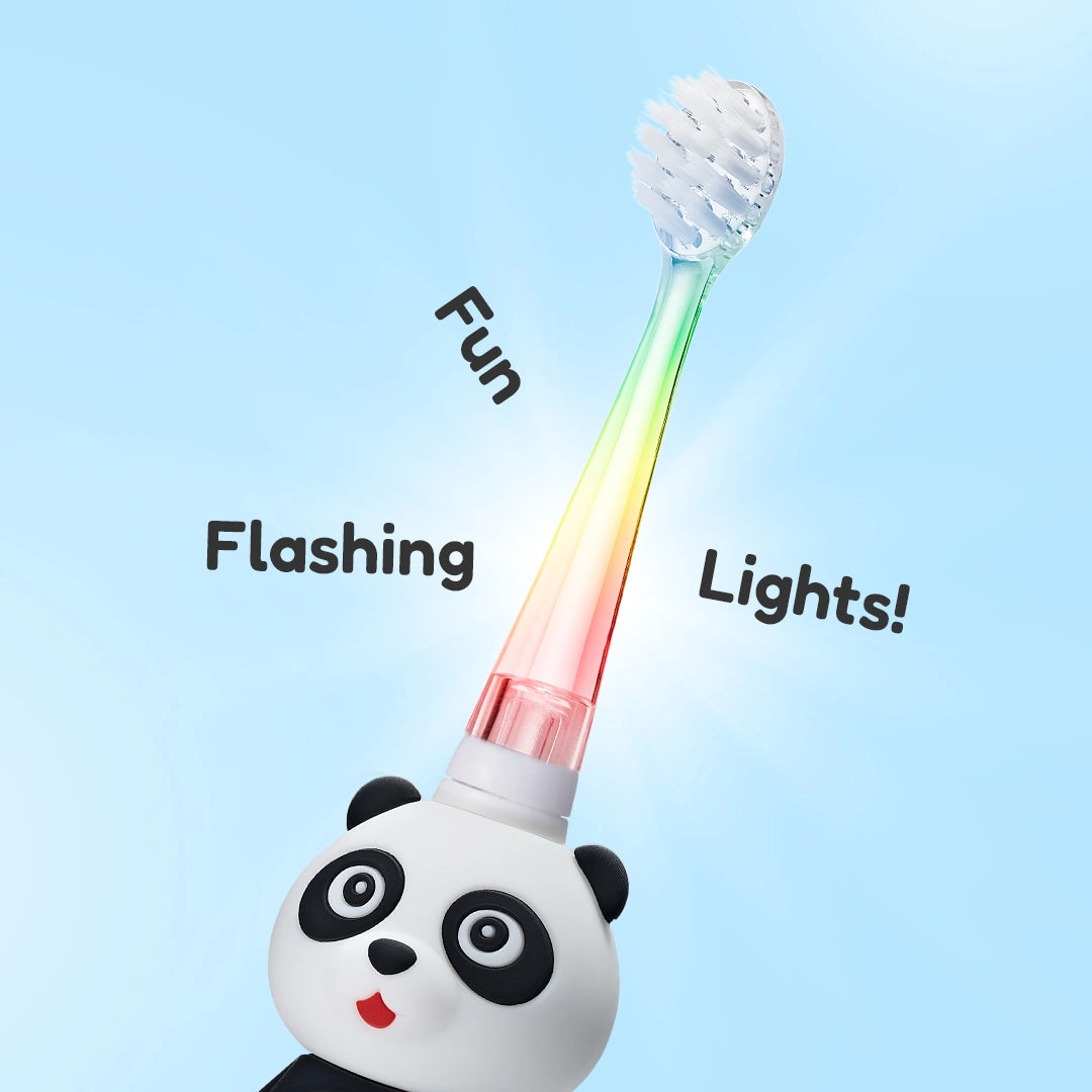 WildOnes™ Panda Kids Electric Rechargeable Toothbrush