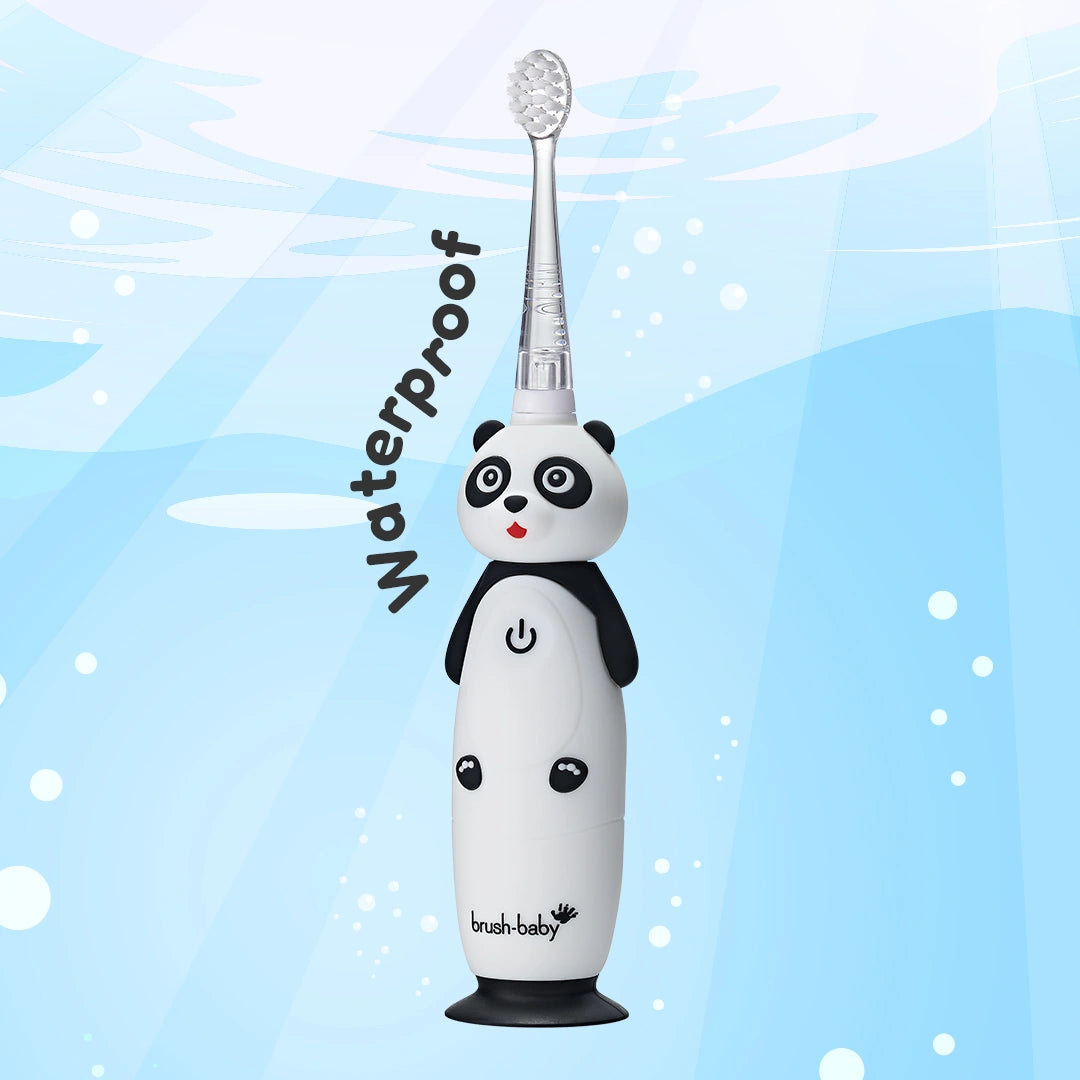 WildOnes™ Panda Kids Electric Rechargeable Toothbrush