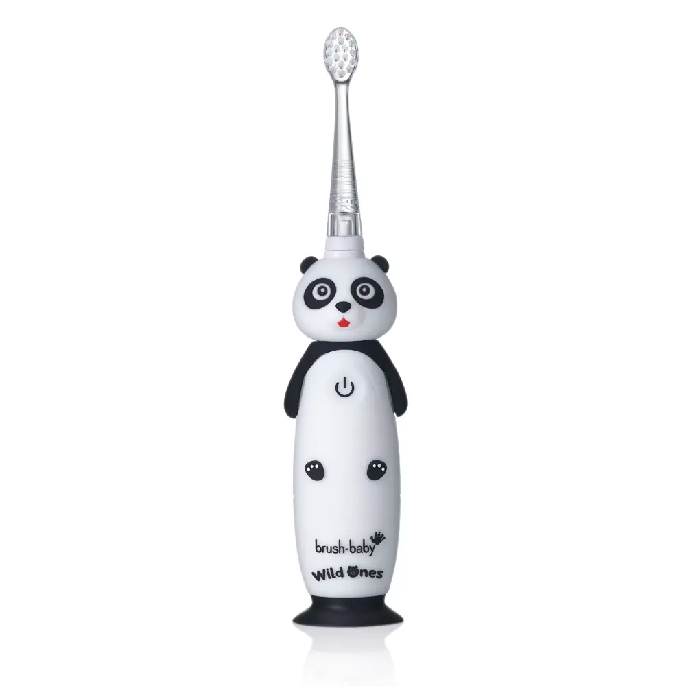 WildOnes Panda Rechargeable Toothbrush | Kids Electric Toothbrush | Electric Toothbrush For kids | Children’s Toothbrush | Best Toothbrush For Kids