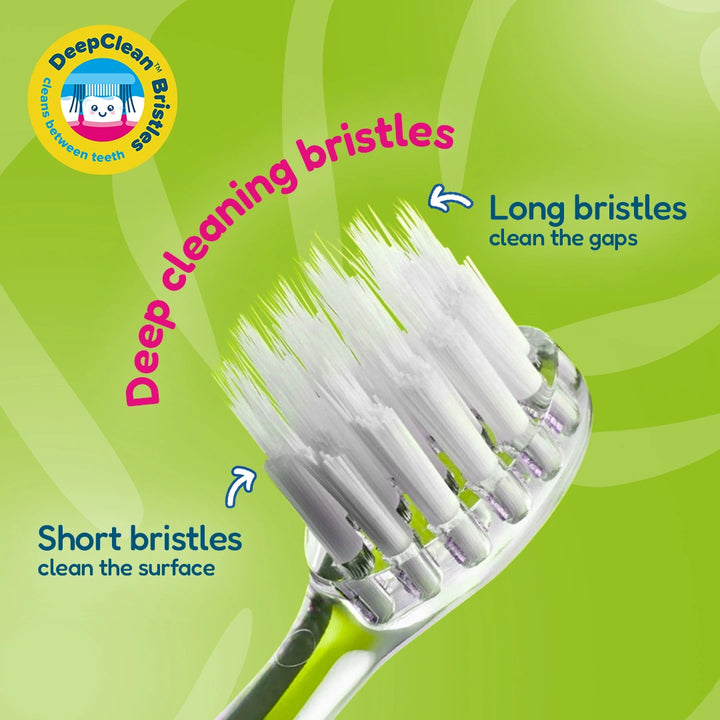 WildOnes™ Replacement Kids Electric Toothbrush Heads (4 Pack)