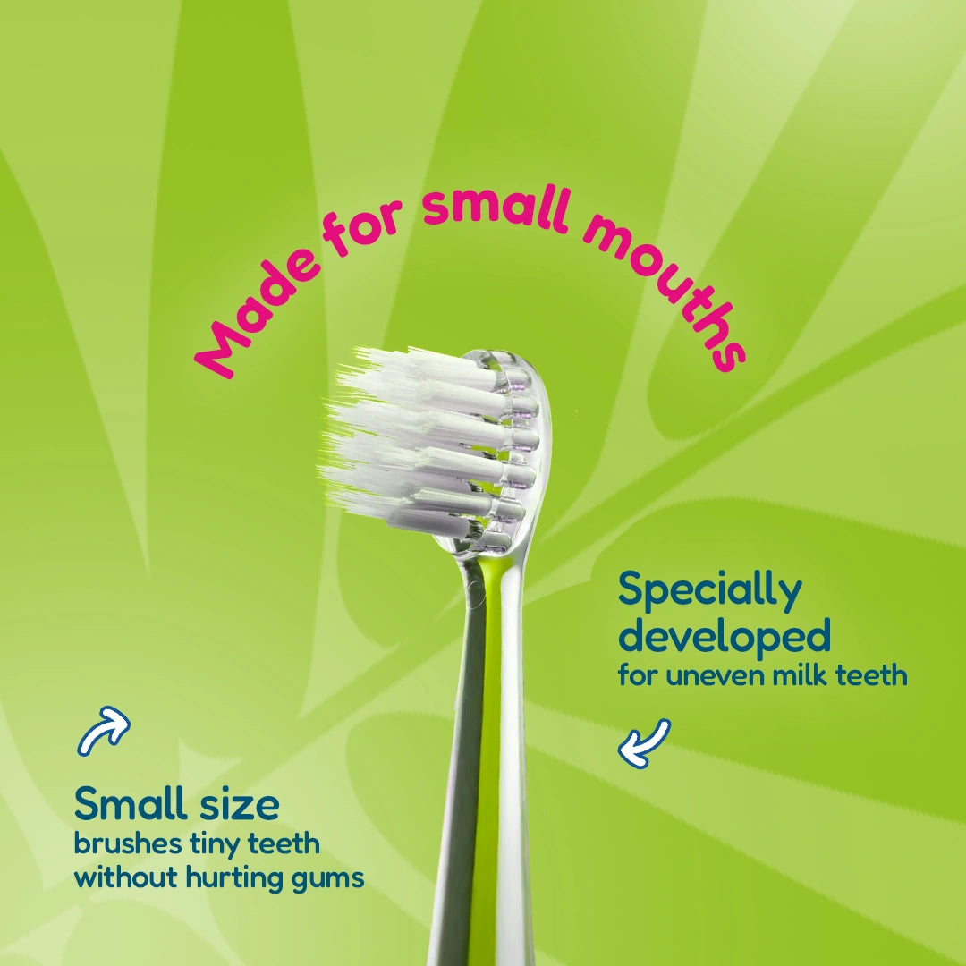 WildOnes™ Replacement Kids Electric Toothbrush Heads (4 Pack)