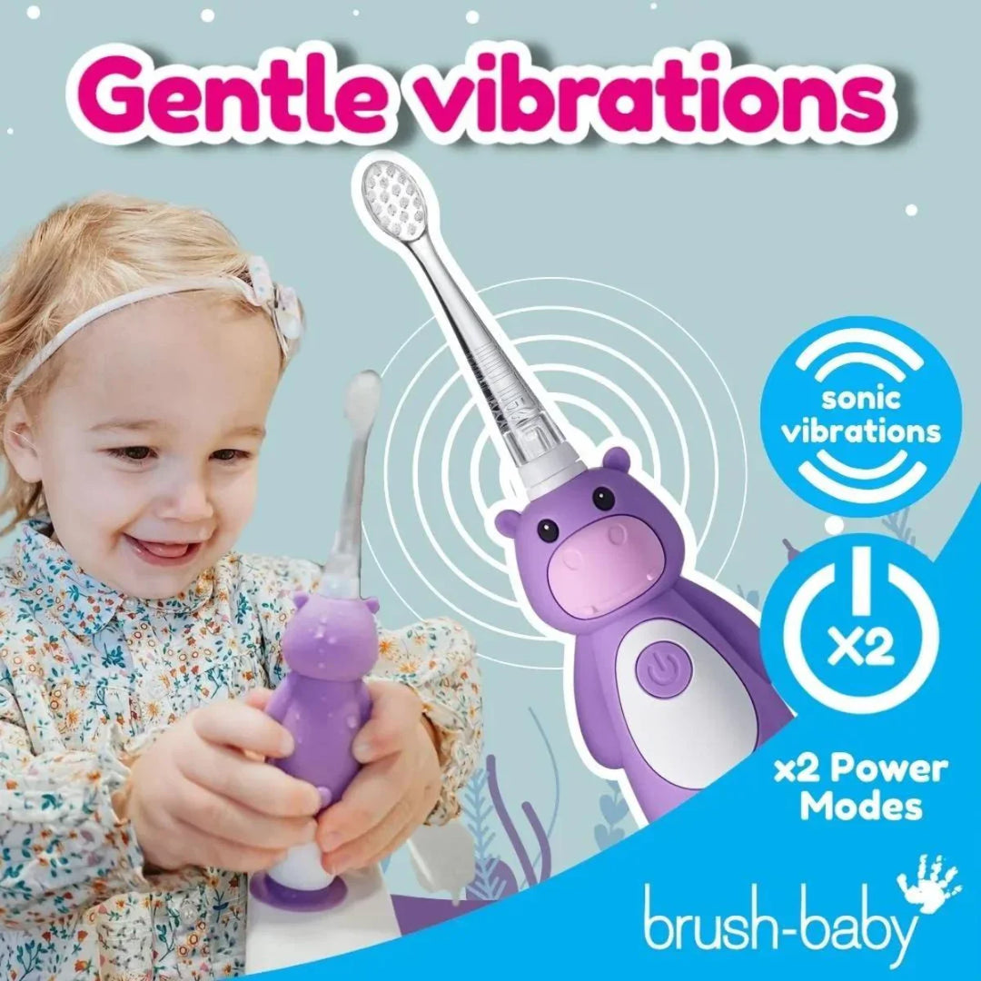 Wildones kids electric toothbrush
