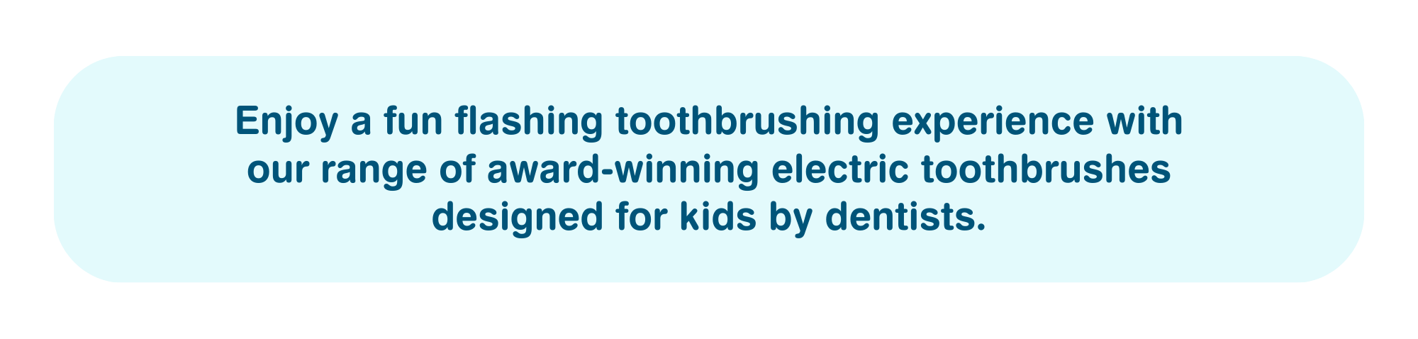 best Kids electric toothbrush - automatic with toothbrush timer