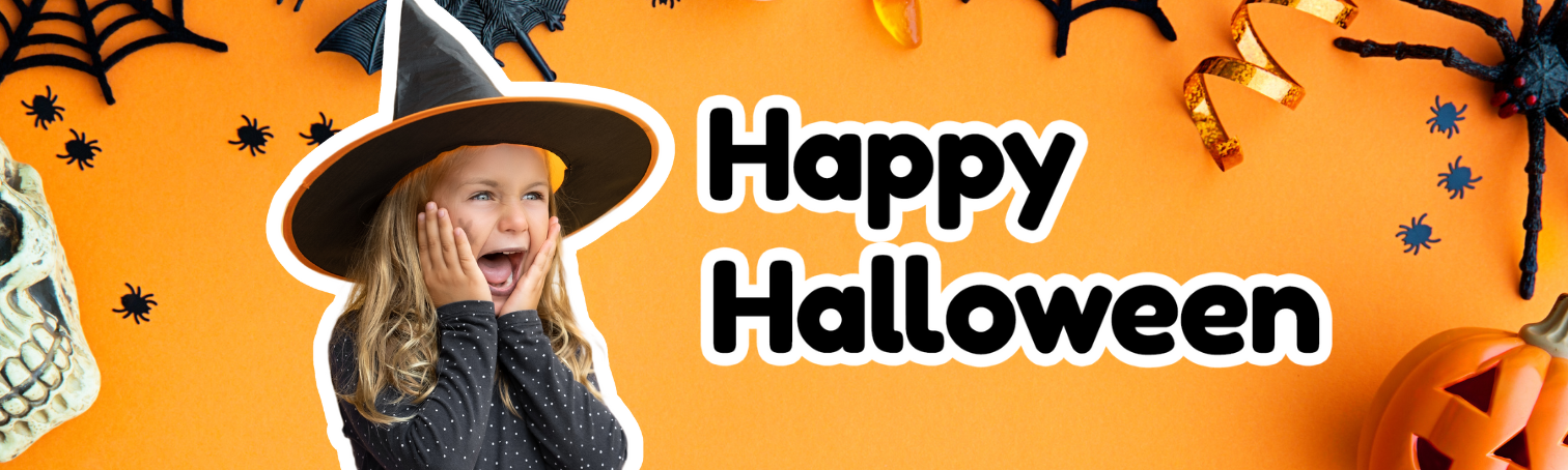 Happy Halloween From Brush-Baby Kids Toothbrushes Electric 