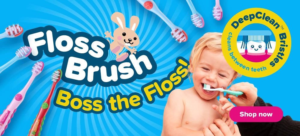 Personalised childrens toothbrushes deals