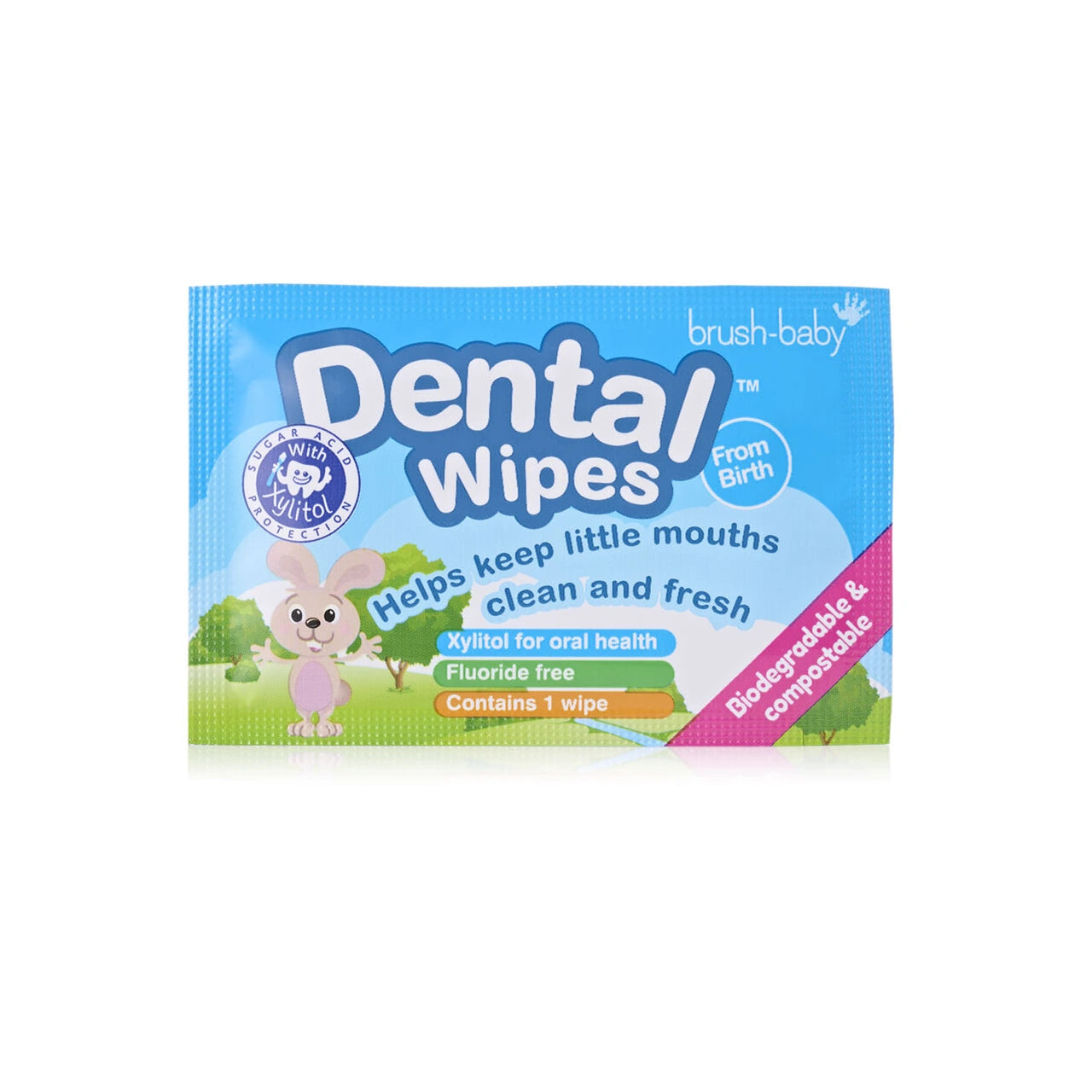 Baby Dental Wipes™ | Baby Gum & Tooth Wipes