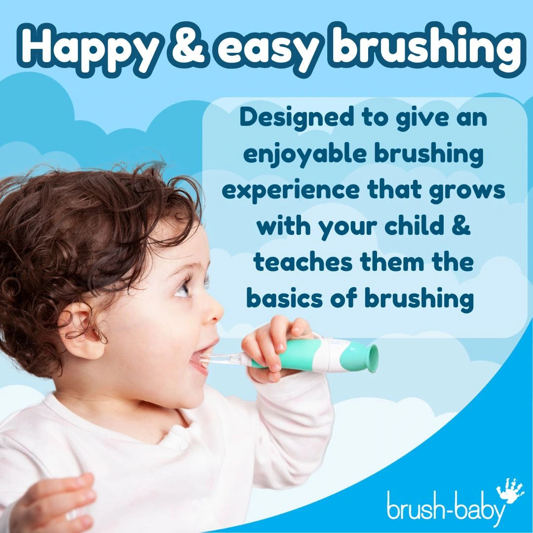 Replacement Brush Heads for Kids Electric Toothbrush