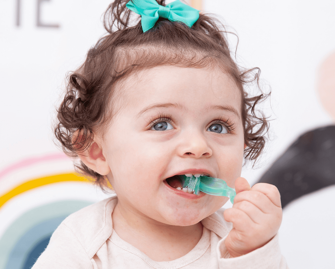 Who We are - The Brush Baby Story