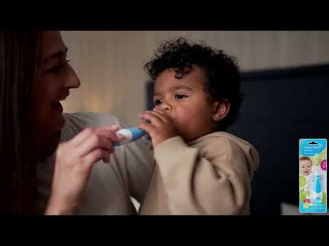 BabySonic Electric Toothbrush for Toddlers