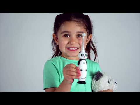 WildOnes™ Panda Kids Electric Rechargeable Toothbrush