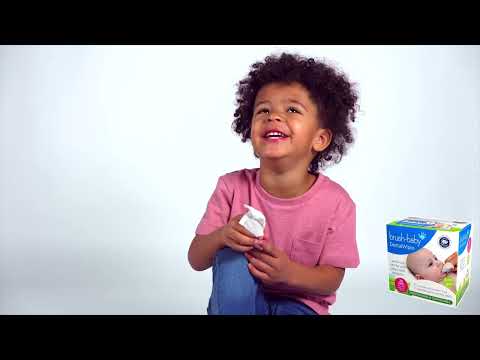 Baby Dental Wipes™ | Baby Gum & Tooth Wipes