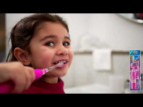 Kids Electric Toothbrush | Brush Baby | Kids Toothbrush | Childrens Toothbrush | Sonic Kids Toothbrush