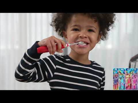 Purple KidzSonic Kids Electric Toothbrush (6+ Years)
