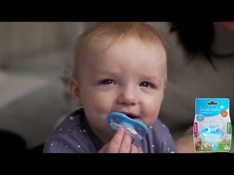 FrontEase Baby Teether - Pink or Blue